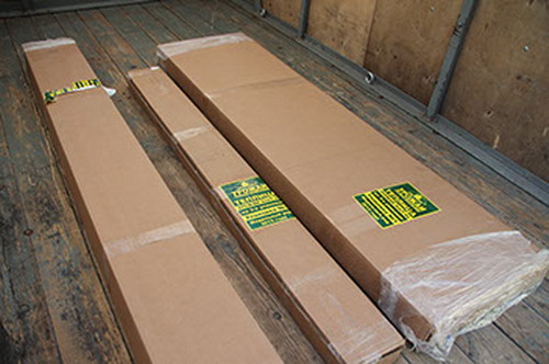 Skleník KIN Premium LUX, rozměry 3x6 m, polykarbonát Sunnex 6 mm