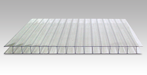 Skleník KIN Premium LUX, rozměry 3x6 m, polykarbonát Sunnex 6 mm