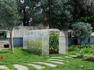 Skleník Agrosfera Kompakt, Samostatná kostra 2x2 m