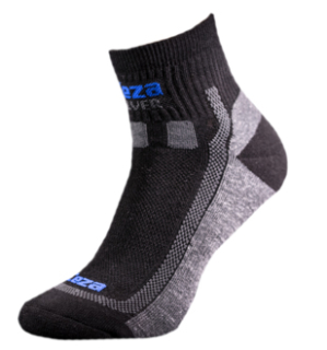Ponožky CEZA černo-modré, vel. 39-41