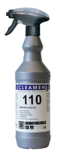 CLEAMEN 110 SKLENĚNÉ PLOCHY, 1L