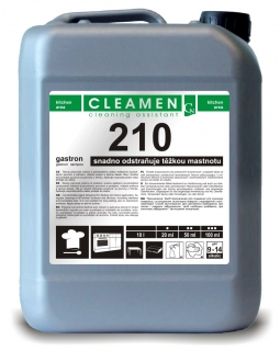 CLEAMEN 210 GASTRON, 5L