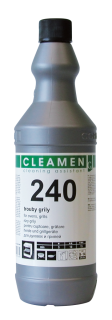 CLEAMEN 240 NA TROUBY A GRILY, 1.1KG