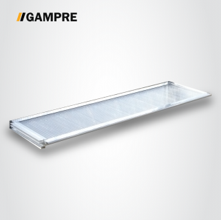 Gampre Sanus – malý stůl pro skleník 210 x 700 mm