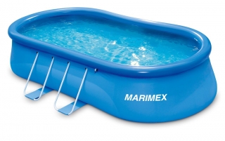 Bazén Marimex Tampa 5,49 x 3,05 x 1,07 m bez příslušenství