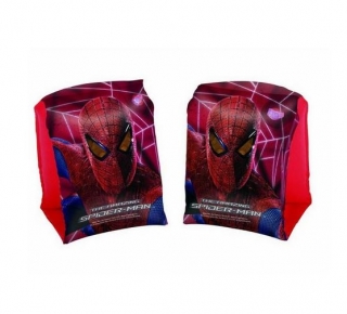 Rukávky Bestway nafukovací - Spiderman, 23 x 15 cm