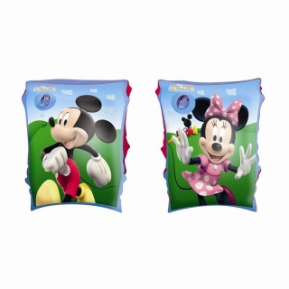 Rukávky Bestway Mickey Mouse/Minnie, 2 druhy