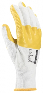 Máčené rukavice ARDONSAFETY/ROYD/XL - s prodejní etiketou