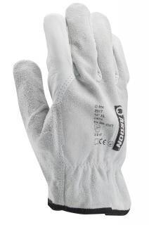 Celokožené rukavice ARDONSAFETY/D-FNS 08/M
