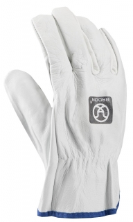 Celokožené rukavice ARDON®INDY/M - s prodejní etiketou