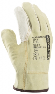 Zimní rukavice ARDONSAFETY/HILTON WINTER/L