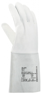 Svářečské rukavice ARDONSAFETY/GLEN/XL