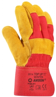 Zimní rukavice ARDON®TOP UP WINTER 11/2XL - s prodejní etiketou