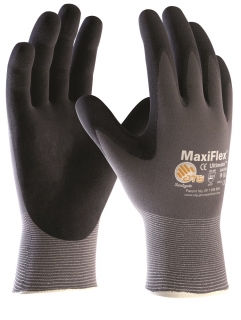 ATG® máčené rukavice MaxiFlex® Ultimate™ 34-874/XS