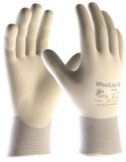 ATG® máčené rukavice MAXI LITE 34-953/M DOPRODEJ