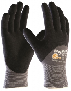 ATG® máčené rukavice MaxiFlex® Ultimate™ 42-875/XS