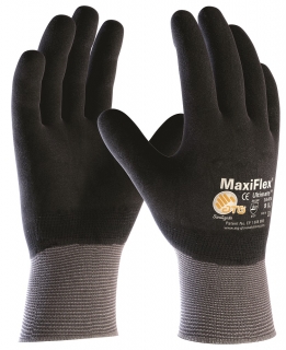 ATG® máčené rukavice MaxiFlex® Ultimate™ 34-876/2XS