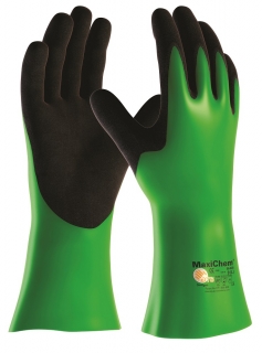 ATG® chemické rukavice MaxiChem® 56-635/S