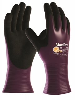 ATG® máčené rukavice MaxiDry® 56-426/XS