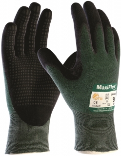 ATG® protiřezné rukavice MaxiFlex® Cut 34-8443/S