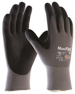 ATG® máčené rukavice MaxiFlex® Ultimate™ 42-874 AD-APT/2XS