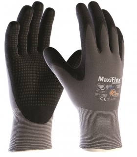 ATG® máčené rukavice MaxiFlex® Endurance™ 42-844 AD-APT/XS