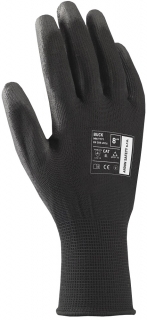 Máčené rukavice ARDONSAFETY/BUCK BLACK 09/L 10/SPE