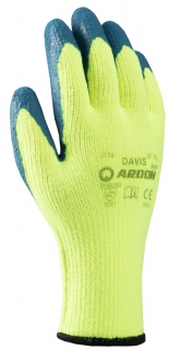 Zimní rukavice ARDONSAFETY/DAVIS/M - s prodejní etiketou