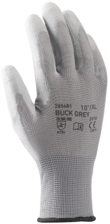 Máčené rukavice ARDONSAFETY/BUCK GREY/XS