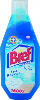 BREF WC gel-náhradní náplň