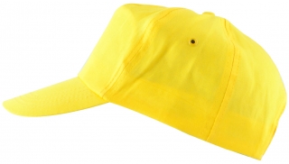 Čepice kšilt ARDON®LION žlutá