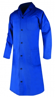 Dámský plášť s dlouhým rukávem ARDON®ELIN modrý