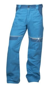 Kalhoty ARDON®COOL TREND středně modré prodloužené